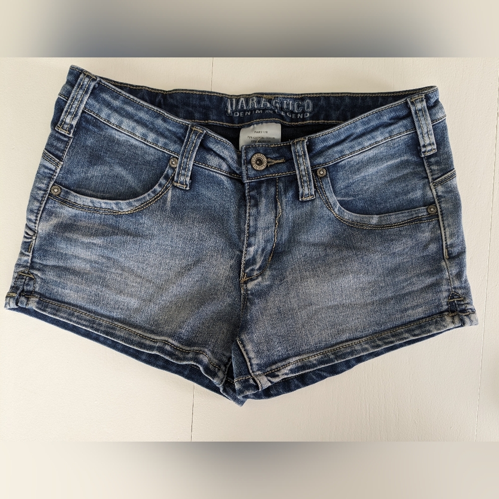 PARASUCO Denim Shorts
